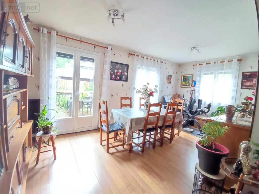 Maison a vendre Le Grand-Quevilly 76120 Seine-Maritime 76 113 m2 6 pièces 200000 euros 2026-037 005