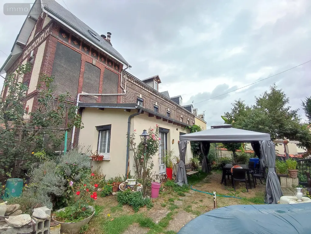 Maison a vendre Le Grand-Quevilly 76120 Seine-Maritime 76 113 m2 6 pièces 200000 euros 2026-037 013