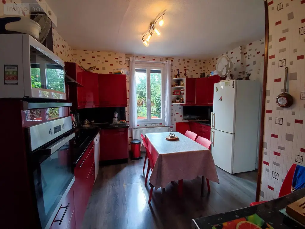 Maison a vendre Le Grand-Quevilly 76120 Seine-Maritime 76 113 m2 6 pièces 200000 euros 2026-037 003