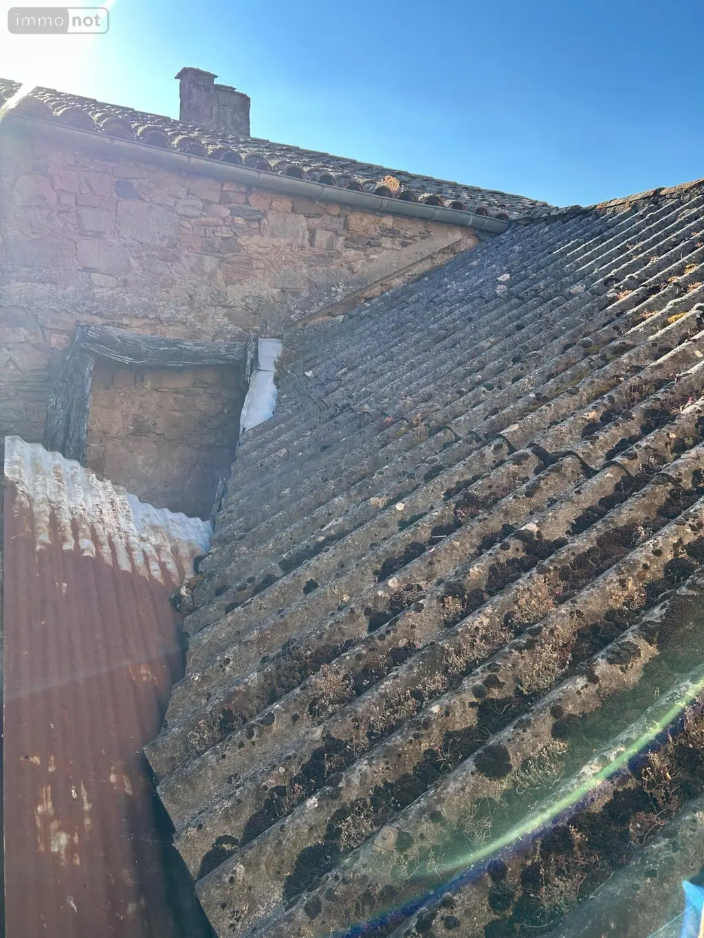 Maison a vendre Montjaux 12490 Aveyron 12 50 m2 2 pièces 16000 euros achat_maison_com_12153_12490 007
