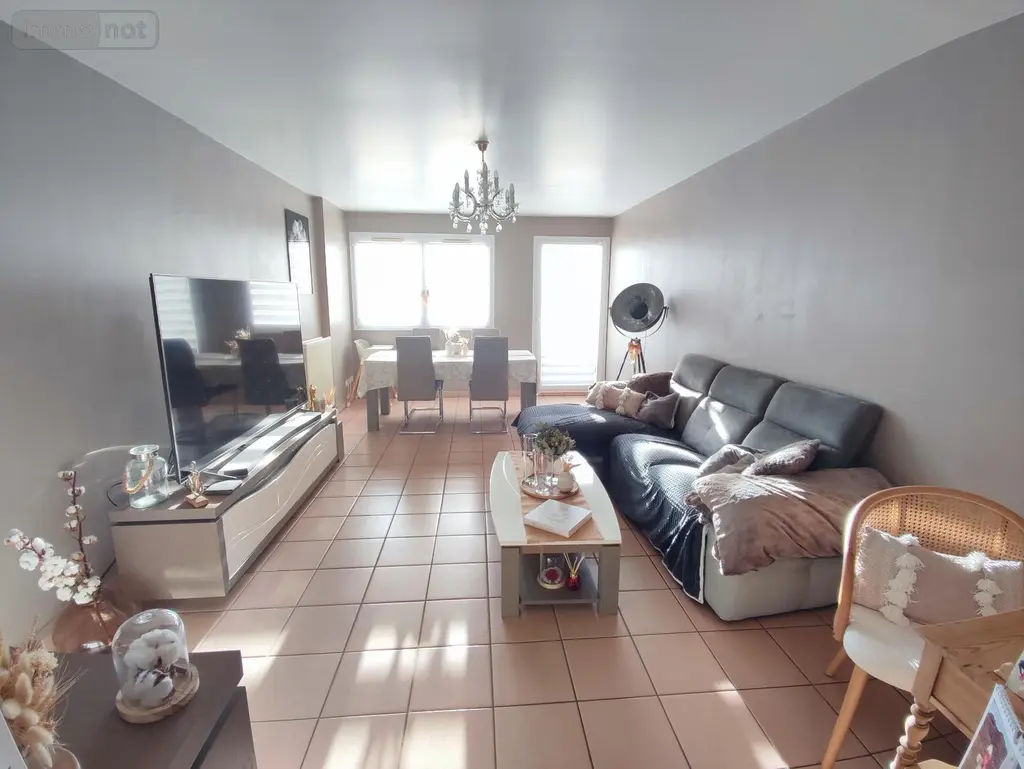 Appartement a vendre Le Petit-Quevilly 76140 Seine-Maritime 76 70 m2 3 pièces 130000 euros 2026-038 003
