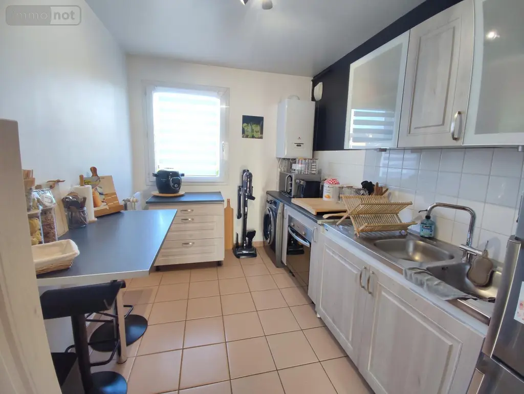 Appartement a vendre Le Petit-Quevilly 76140 Seine-Maritime 76 70 m2 3 pièces 130000 euros 2026-038 002