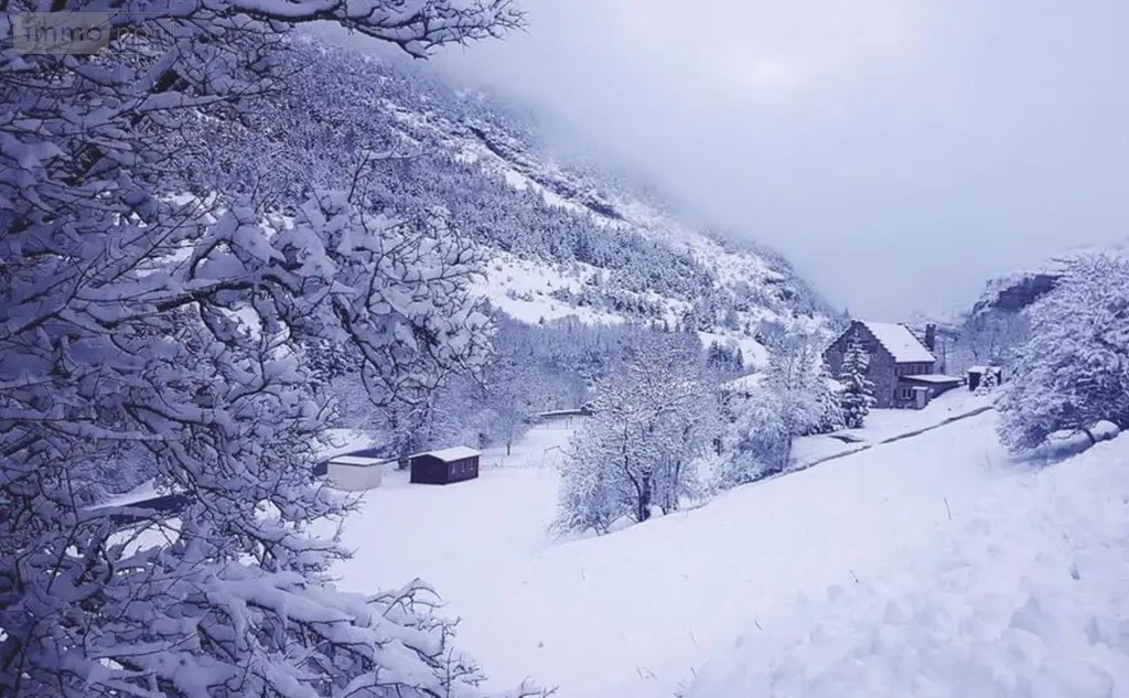 Maison a vendre Dévoluy 05250 Hautes-Alpes 05 276 m2 12 pièces 350000 euros 003/MAISONPIERRE0926 003