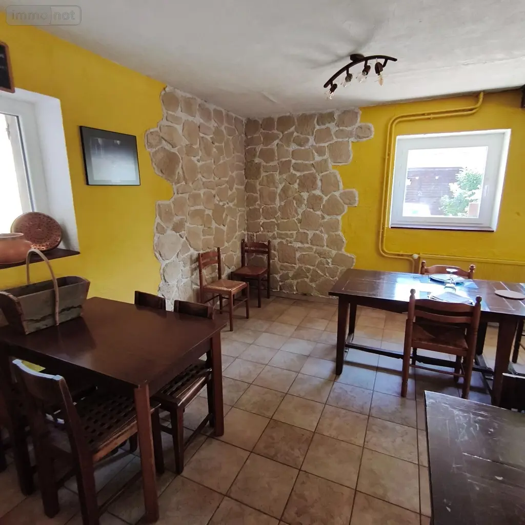 Maison a vendre Dévoluy 05250 Hautes-Alpes 05 276 m2 12 pièces 350000 euros 003/MAISONPIERRE0926 005