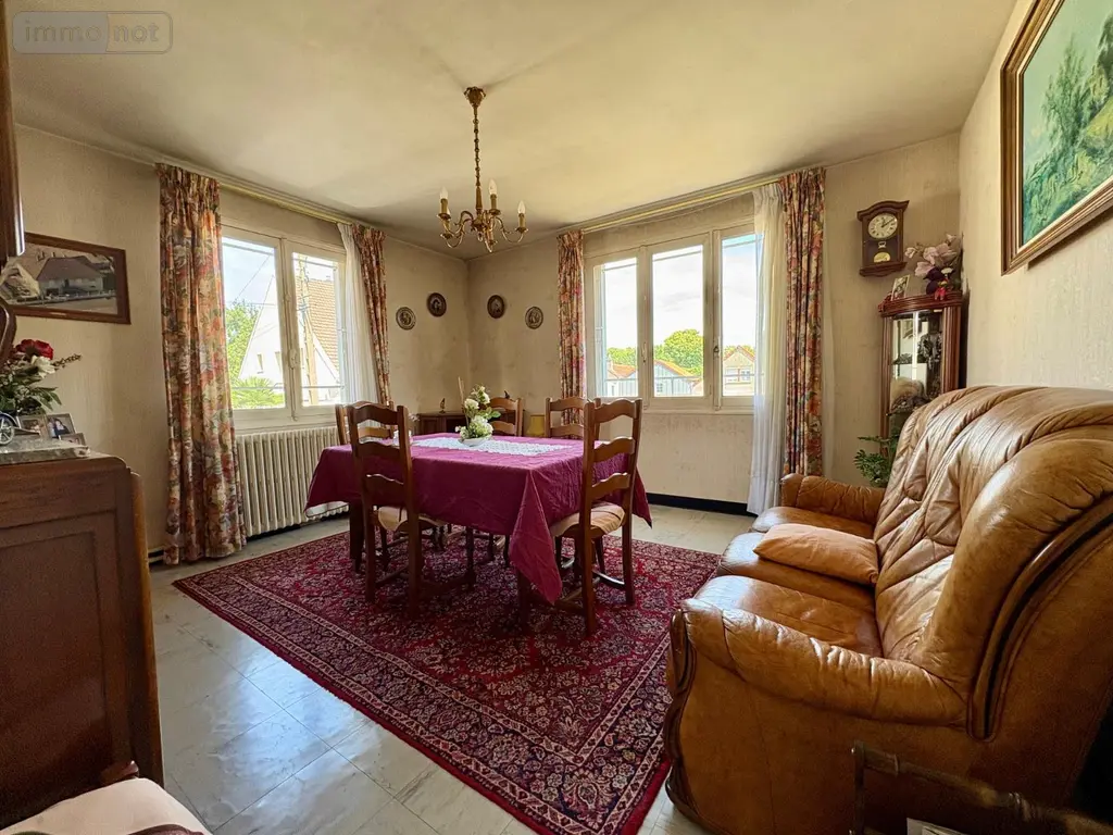 Maison a vendre Luisant 28600 Eure-et-Loir 28 71 m2 4 pièces 199500 euros 95 002