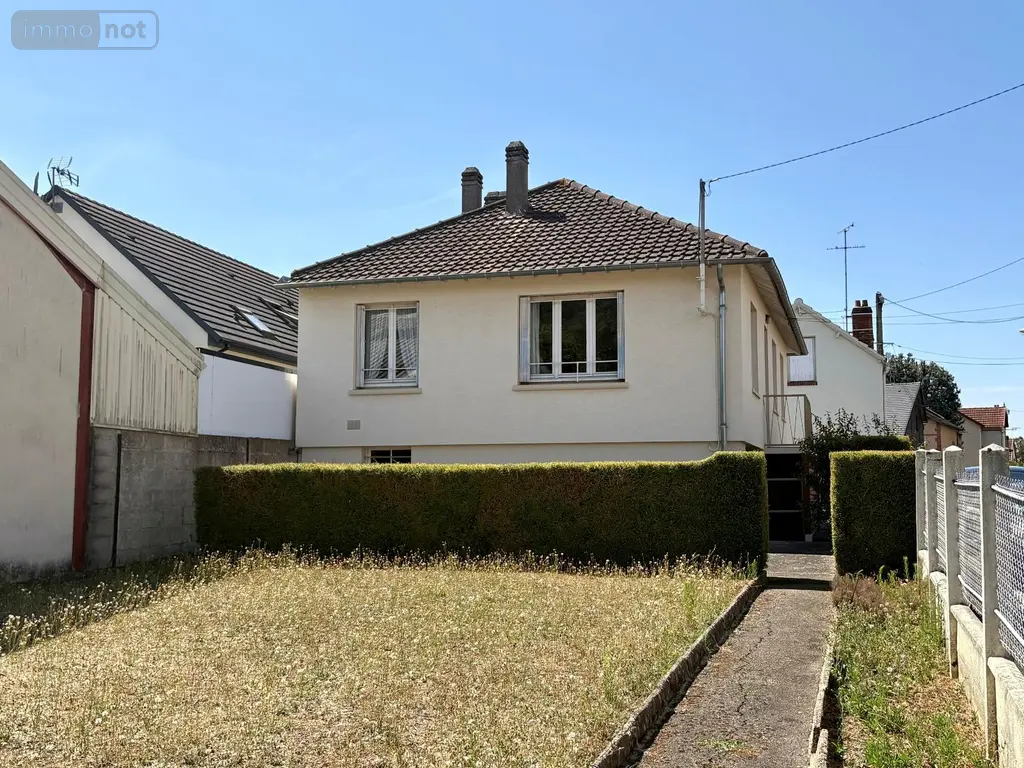 Maison a vendre Luisant 28600 Eure-et-Loir 28 71 m2 4 pièces 199500 euros 95 010