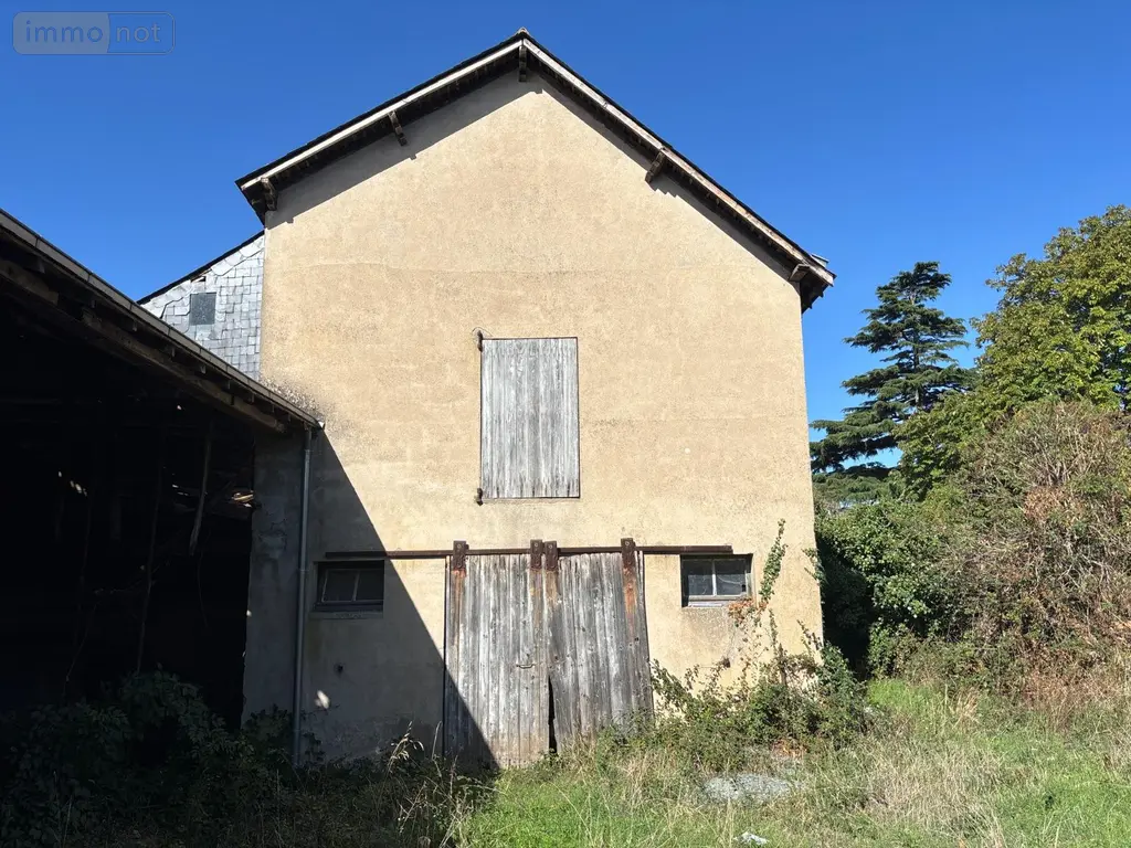 Maison a vendre Beaulieu-sur-Layon 49750 Maine-et-Loire 49 300 m2 126600 euros 2026-01 002