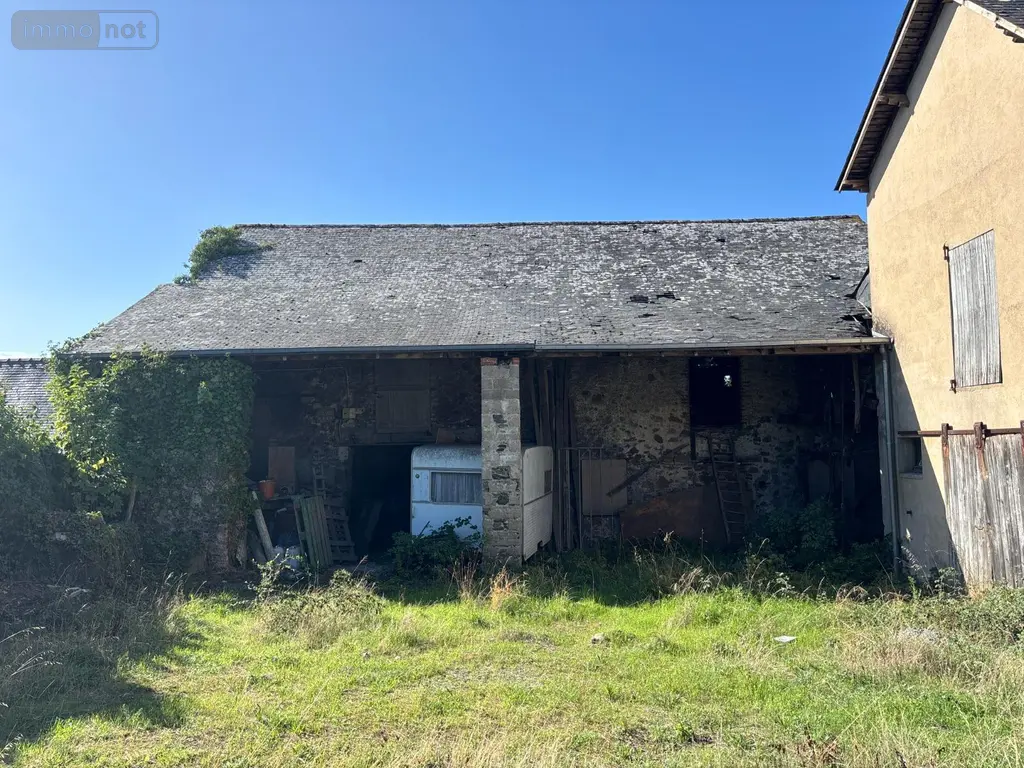Maison a vendre Beaulieu-sur-Layon 49750 Maine-et-Loire 49 300 m2 126600 euros 2026-01 003