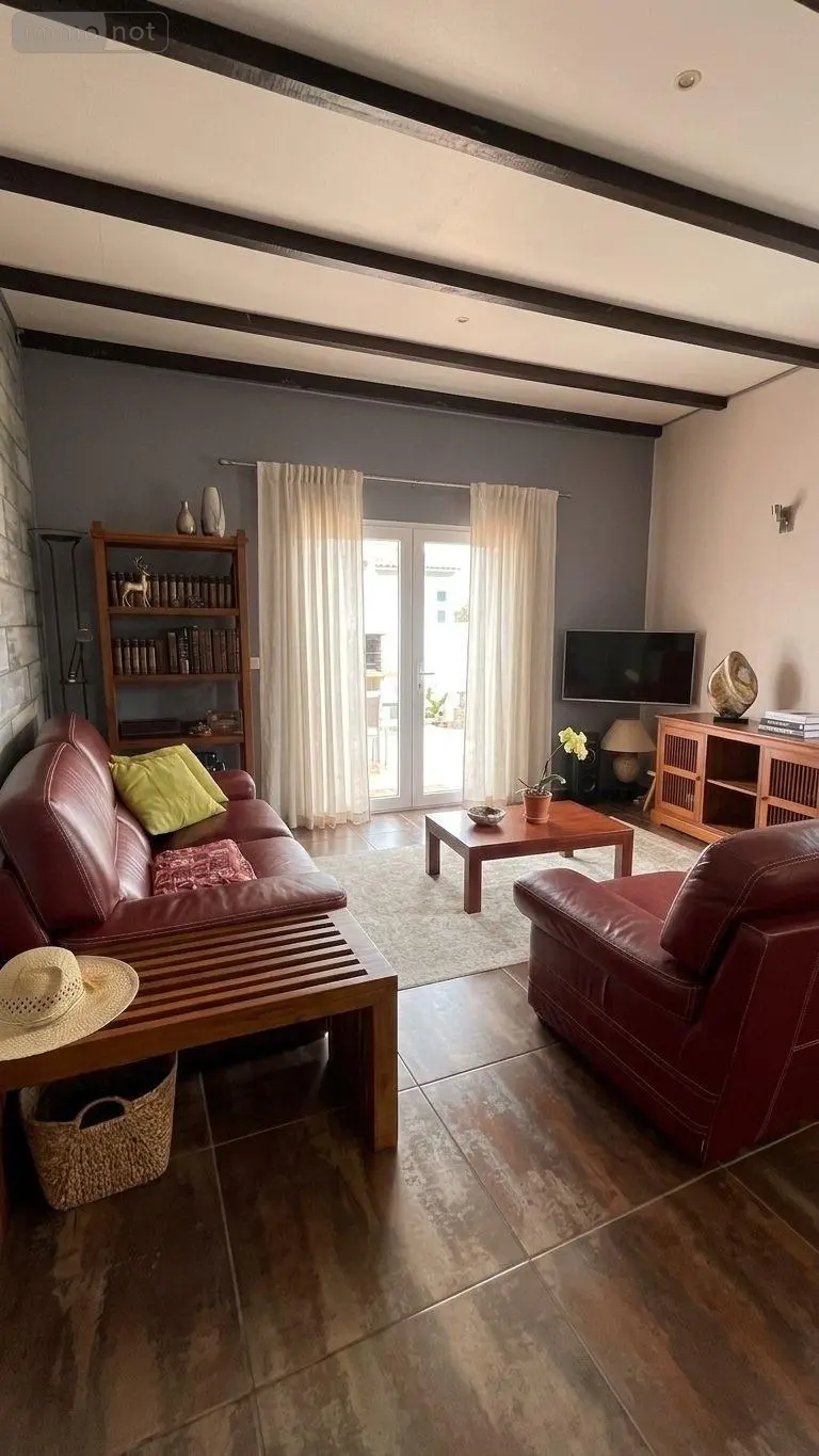 Maison a vendre Sainte-Marie 97438 La Réunion 974 130 m2 6 pièces 409500 euros Maison La Confiance les Bas 005
