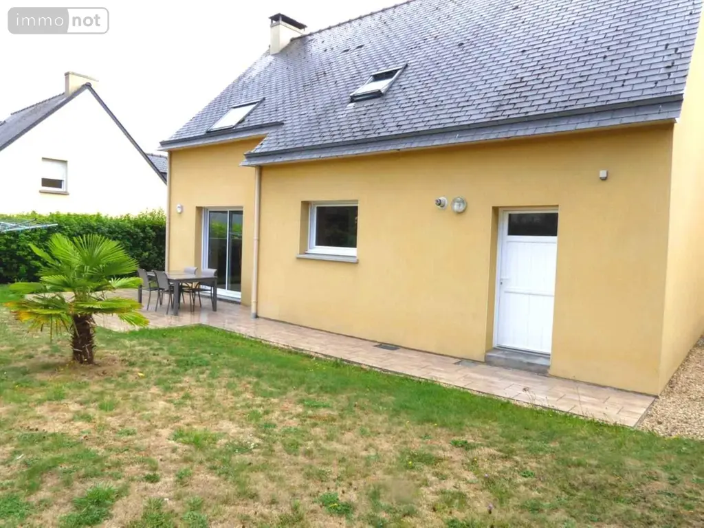 Maison a vendre Dingé 35440 Ille-et-Vilaine 35 113 m2 5 pièces 283320 euros 1874 009