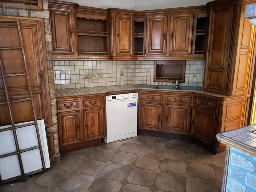 Maison a vendre Bourguenolles 50800 Manche 50 151 m2 6 pièces 159000 euros MA-BOU 002