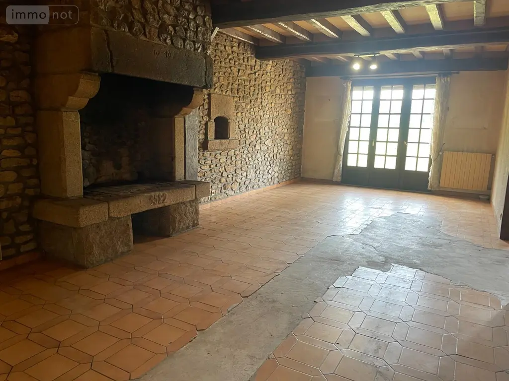 Maison a vendre Bourguenolles 50800 Manche 50 151 m2 6 pièces 159000 euros MA-BOU 004