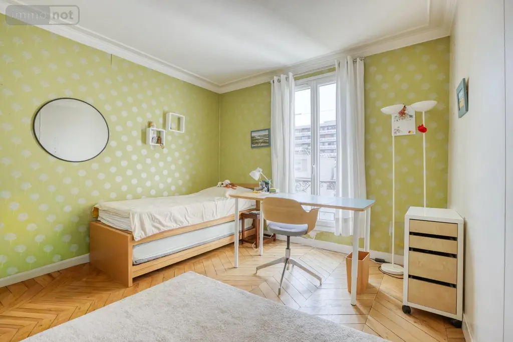 Appartement a vendre Boulogne-Billancourt 92100 Hauts-de-Seine 92 158 m2 7 pièces 1270000 euros KAHN51 005