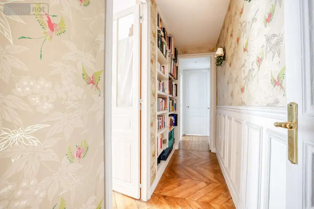 Appartement a vendre Boulogne-Billancourt 92100 Hauts-de-Seine 92 158 m2 7 pièces 1270000 euros KAHN51 009
