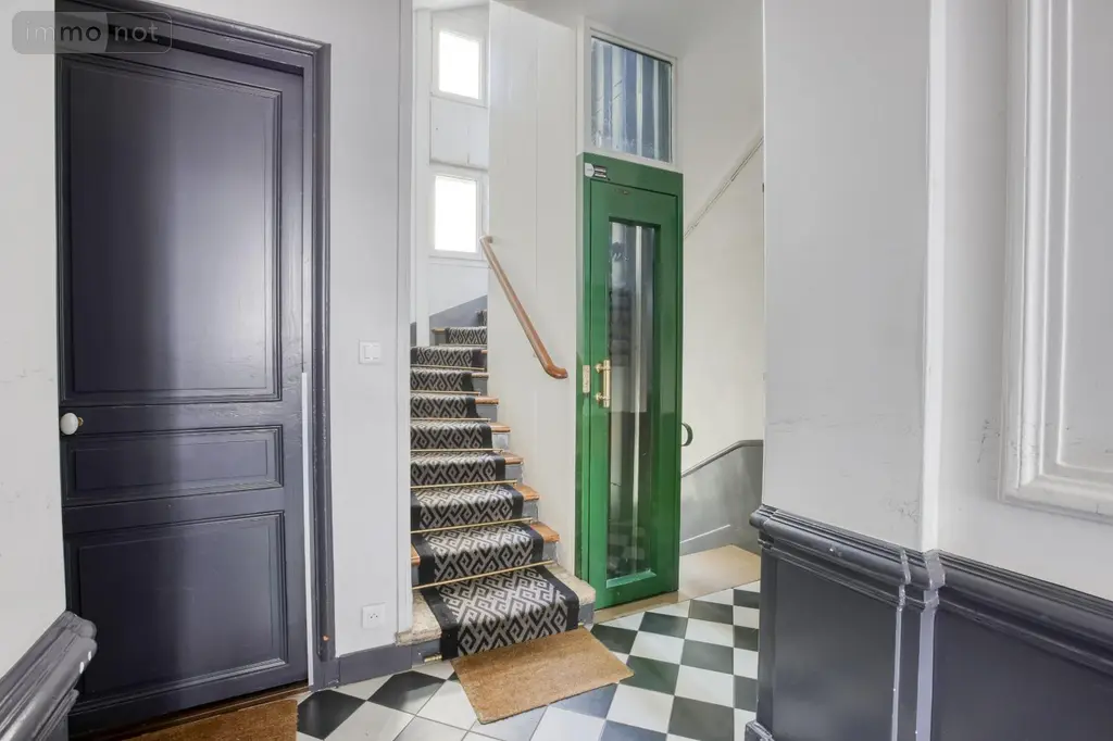 Appartement a vendre Boulogne-Billancourt 92100 Hauts-de-Seine 92 158 m2 7 pièces 1270000 euros KAHN51 010