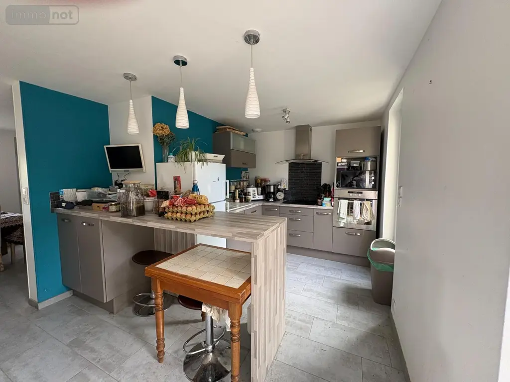 Maison a vendre Port-Jérôme-sur-Seine 76170 Seine-Maritime 76 66 m2 3 pièces 146000 euros 1008071 002