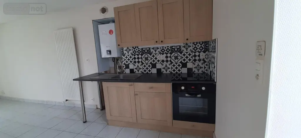 Appartement a vendre Querrien 29310 Finistère 29 86 m2 4 pièces 136000 euros MA 1336 002