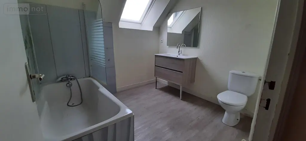 Appartement a vendre Querrien 29310 Finistère 29 86 m2 4 pièces 136000 euros MA 1336 004