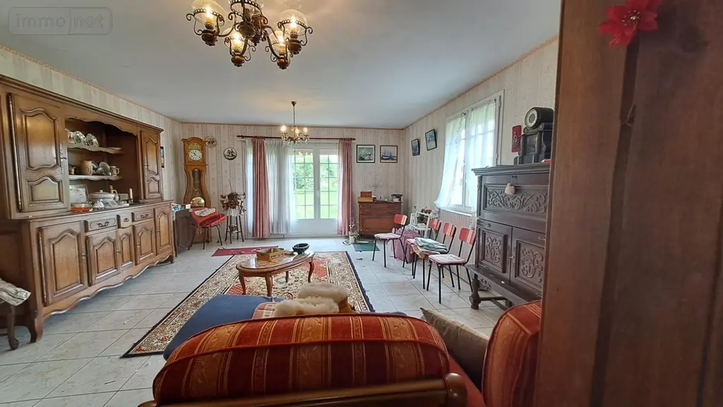 Maison a vendre Saint-Jean-de-Folleville 76170 Seine-Maritime 76 93 m2 3 pièces 178160 euros 1008093 003