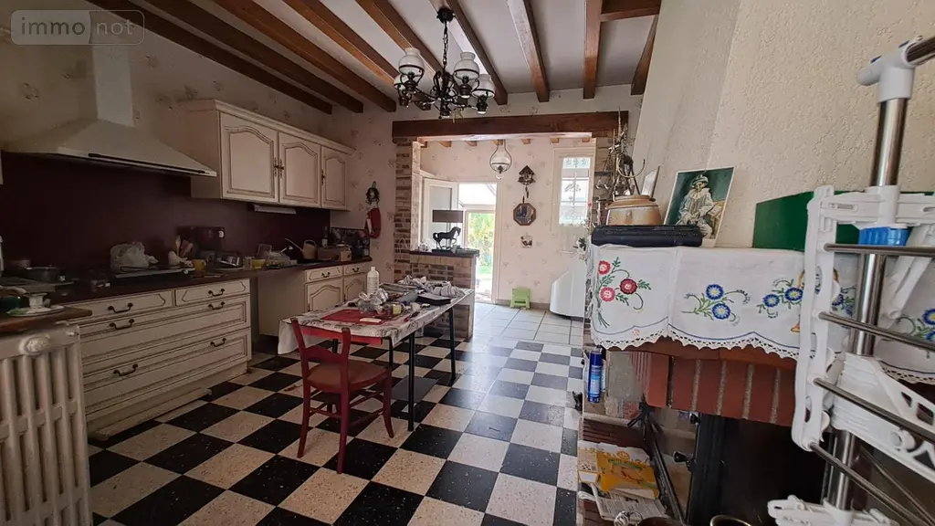 Maison a vendre Saint-Jean-de-Folleville 76170 Seine-Maritime 76 93 m2 3 pièces 178160 euros 1008093 004