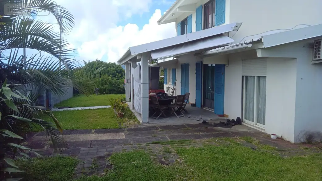 Maison a vendre Saint-Benoît 97470 La Réunion 974 130 m2 5 pièces 295000 euros achat_maison_com_97410_97470 002