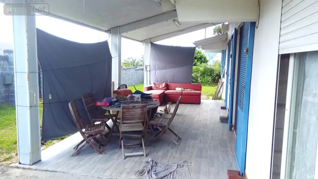 Maison a vendre Saint-Benoît 97470 La Réunion 974 130 m2 5 pièces 295000 euros achat_maison_com_97410_97470 003