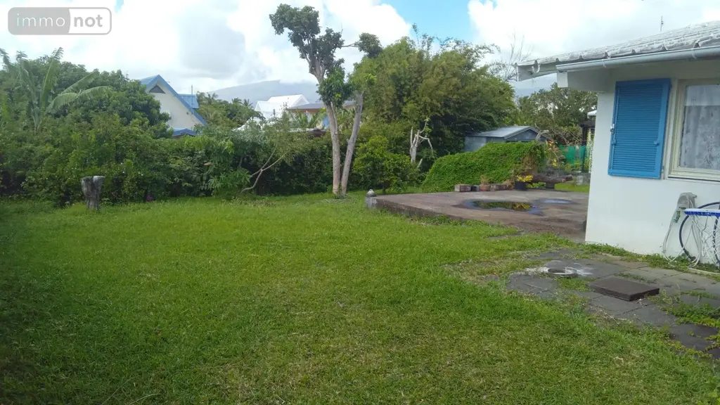 Maison a vendre Saint-Benoît 97470 La Réunion 974 130 m2 5 pièces 295000 euros achat_maison_com_97410_97470 004