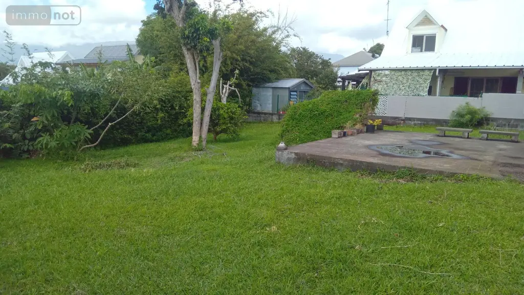 Maison a vendre Saint-Benoît 97470 La Réunion 974 130 m2 5 pièces 295000 euros achat_maison_com_97410_97470 005