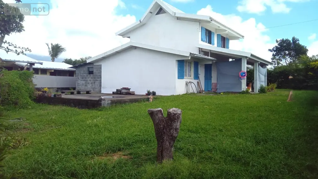 Maison a vendre Saint-Benoît 97470 La Réunion 974 130 m2 5 pièces 295000 euros achat_maison_com_97410_97470 006