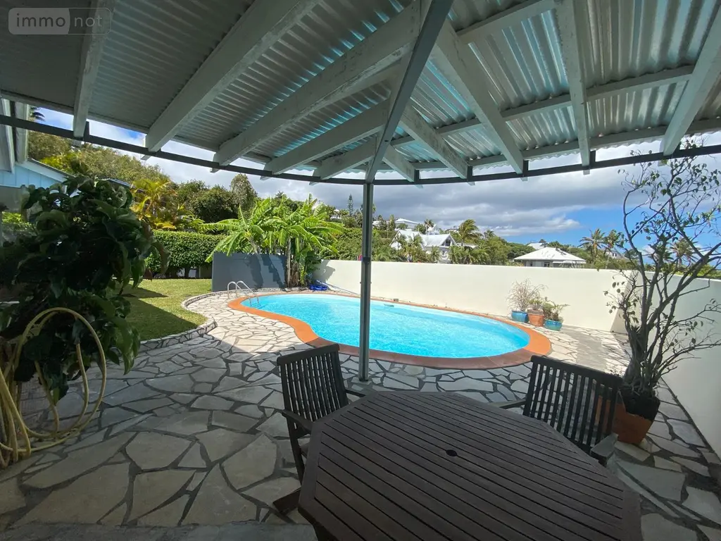 Maison a vendre Saint-Denis 97400 La Réunion 974 130 m2 525000 euros 230494 003