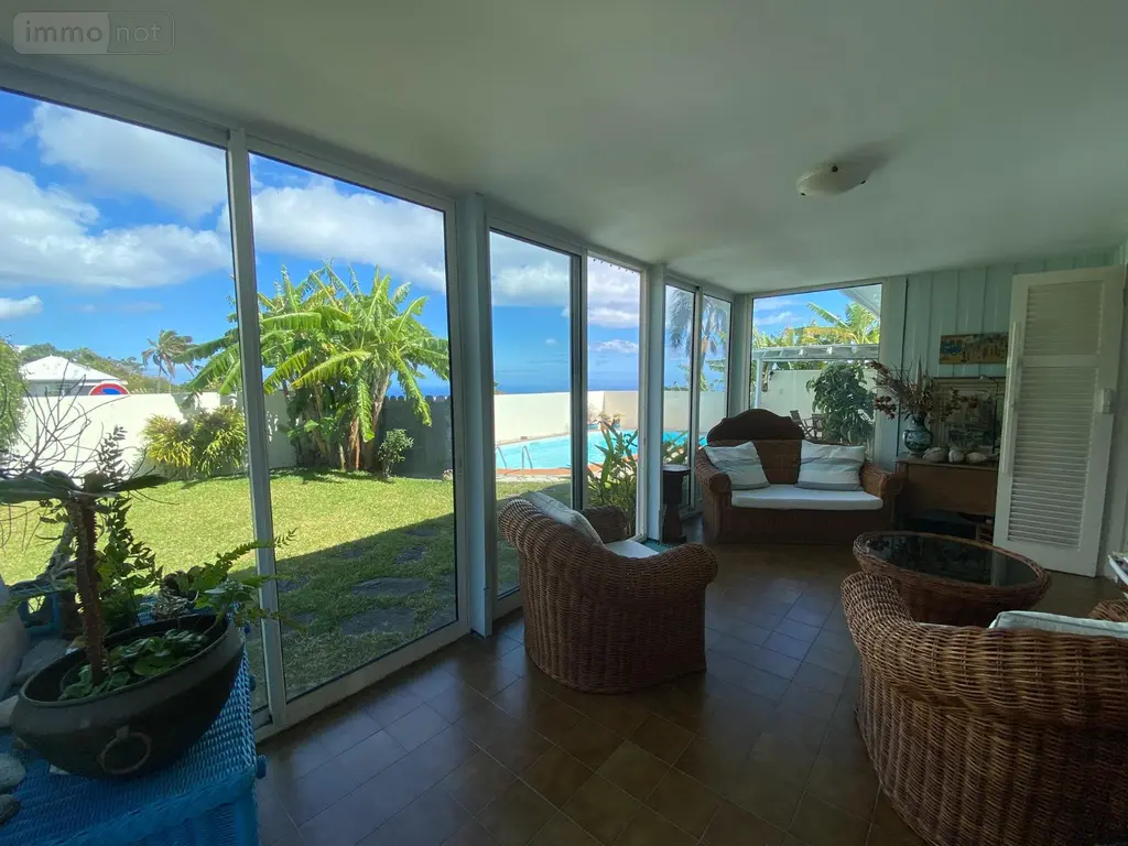 Maison a vendre Saint-Denis 97400 La Réunion 974 130 m2 525000 euros 230494 004