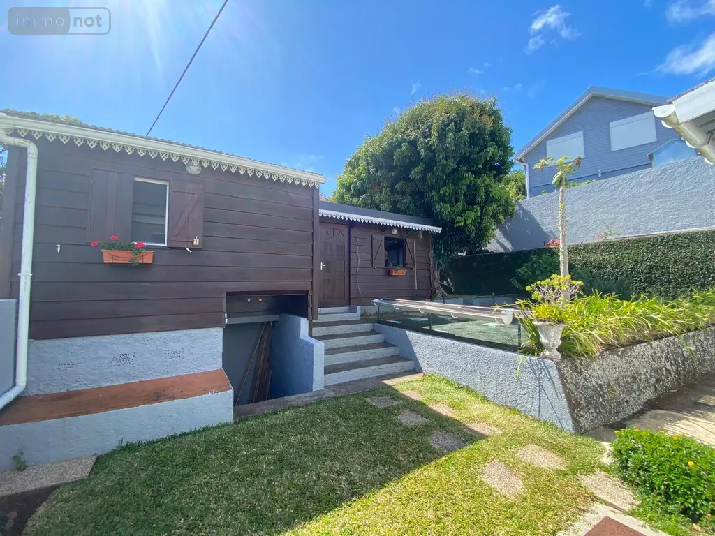 Maison a vendre Saint-Denis 97400 La Réunion 974 130 m2 525000 euros 230494 010