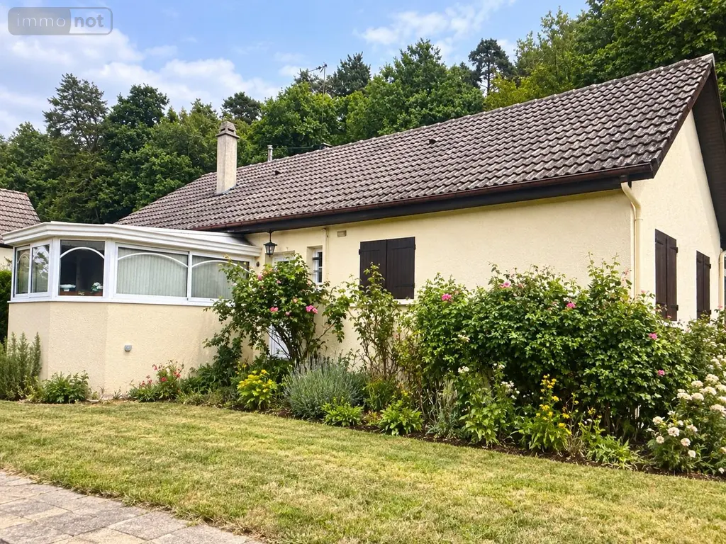 Maison a vendre La Houssaye 27410 Eure 27 67 m2 3 pièces 158250 euros 4076 002