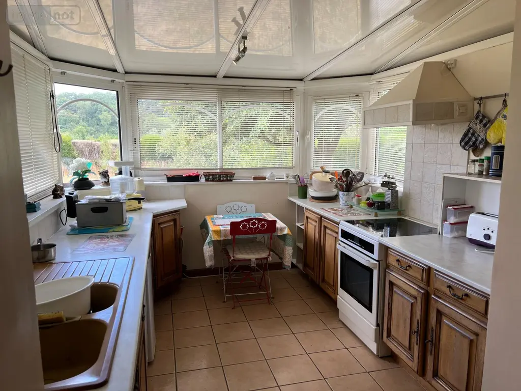 Maison a vendre La Houssaye 27410 Eure 27 67 m2 3 pièces 158250 euros 4076 004