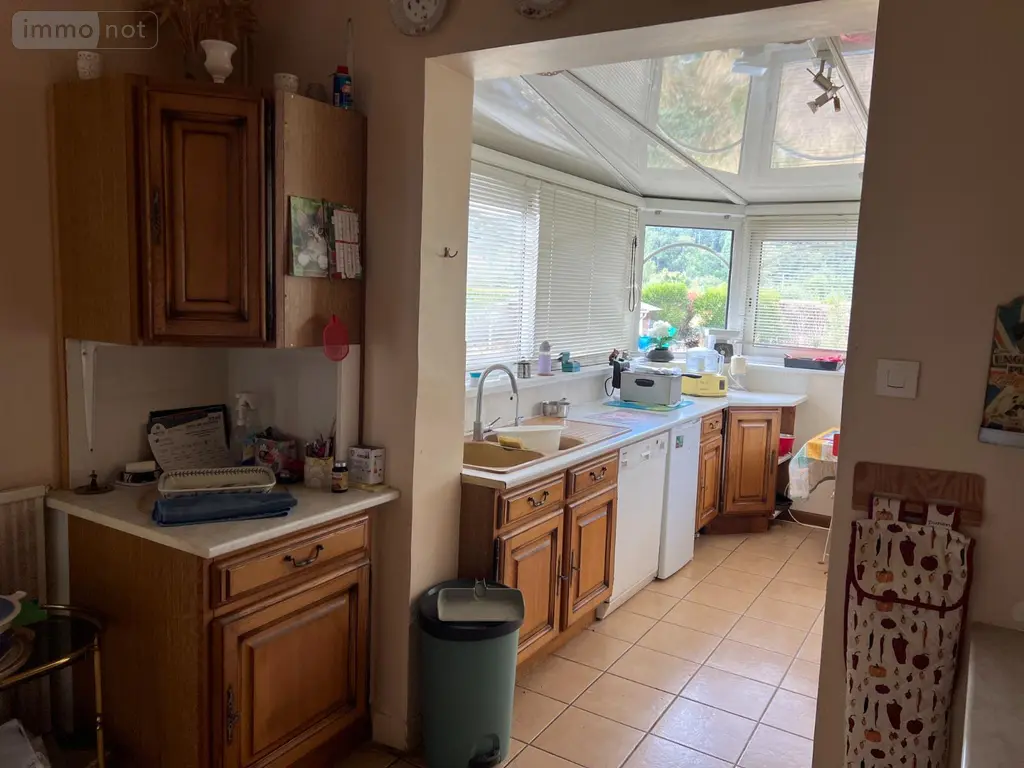 Maison a vendre La Houssaye 27410 Eure 27 67 m2 3 pièces 158250 euros 4076 005