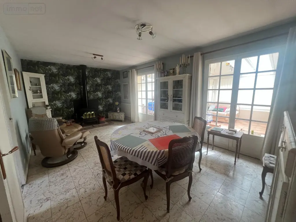 Maison a vendre La Houssaye 27410 Eure 27 67 m2 3 pièces 158250 euros 4076 006