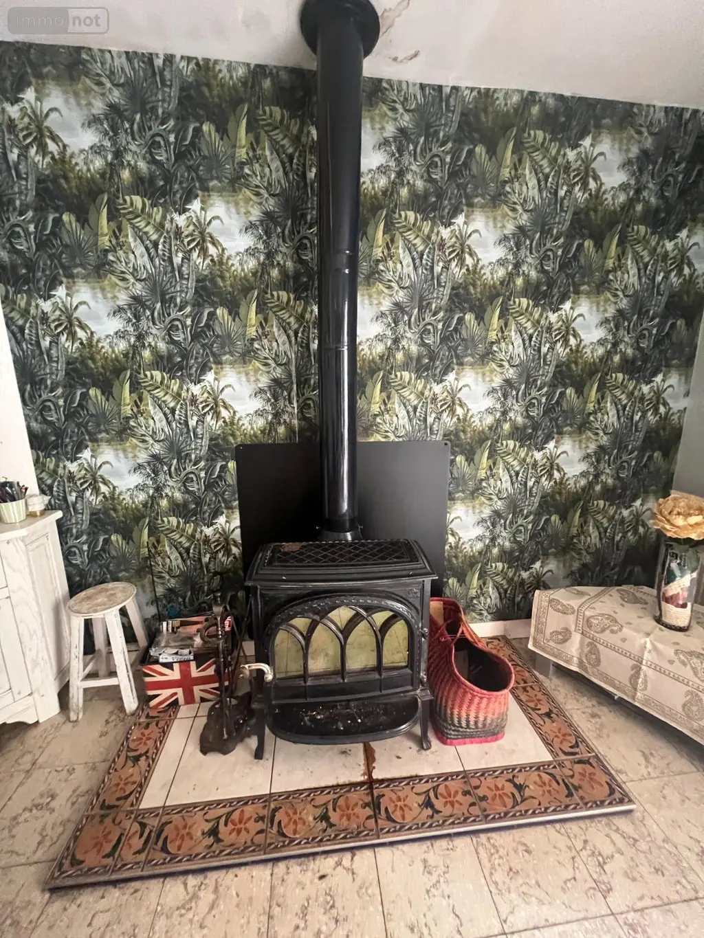 Maison a vendre La Houssaye 27410 Eure 27 67 m2 3 pièces 158250 euros 4076 007