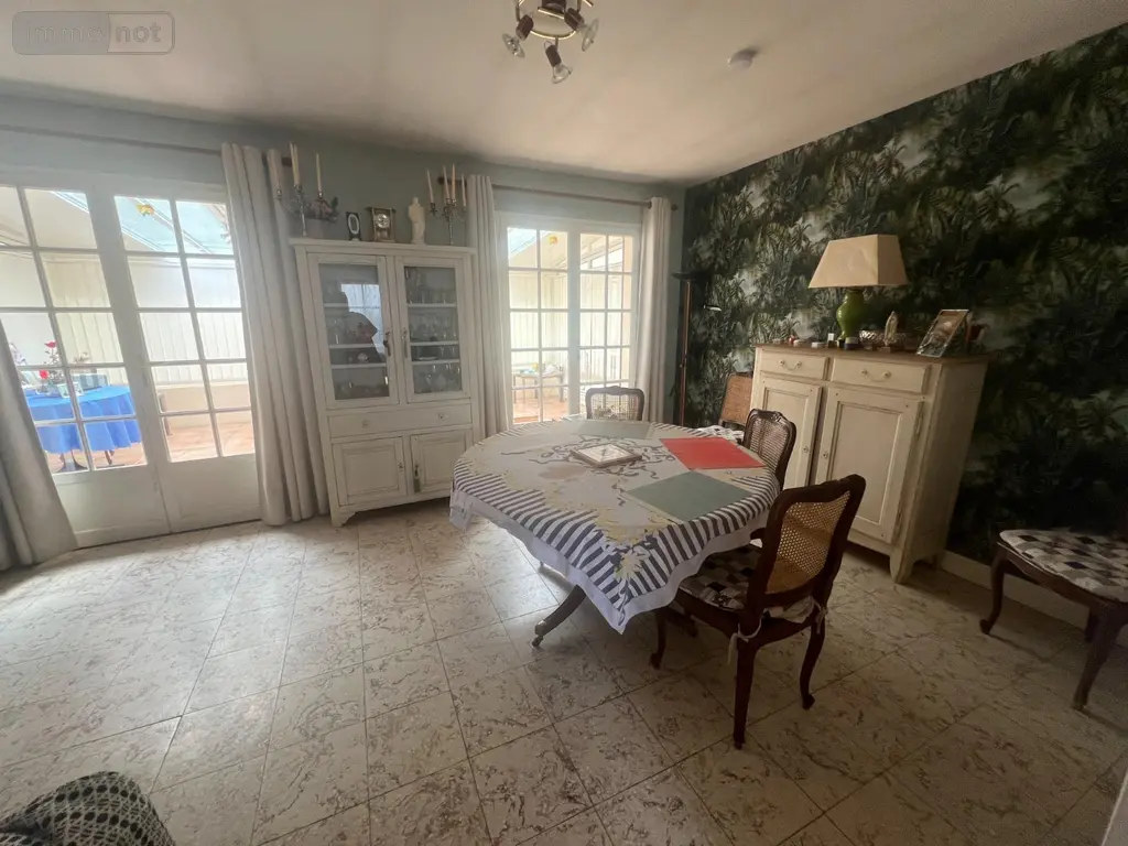 Maison a vendre La Houssaye 27410 Eure 27 67 m2 3 pièces 158250 euros 4076 008