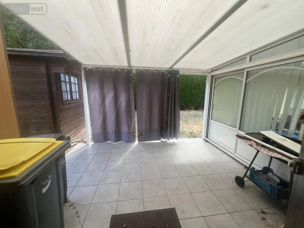 Maison a vendre La Houssaye 27410 Eure 27 67 m2 3 pièces 158250 euros 4076 017