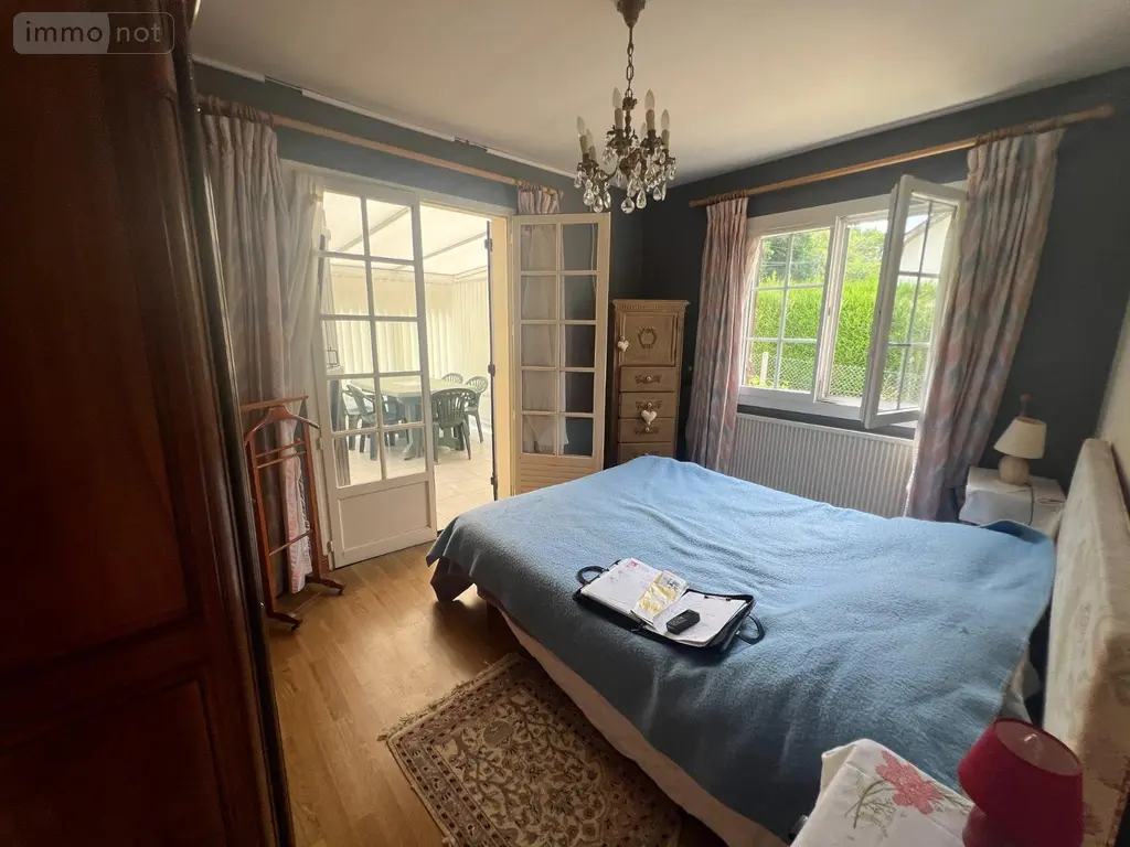Maison a vendre La Houssaye 27410 Eure 27 67 m2 3 pièces 158250 euros 4076 022