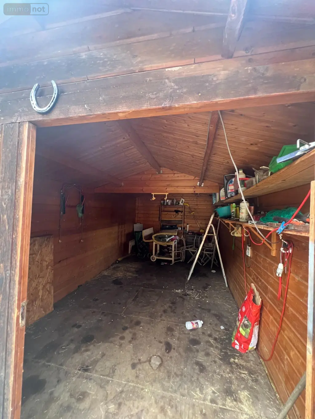 Maison a vendre La Houssaye 27410 Eure 27 67 m2 3 pièces 158250 euros 4076 024