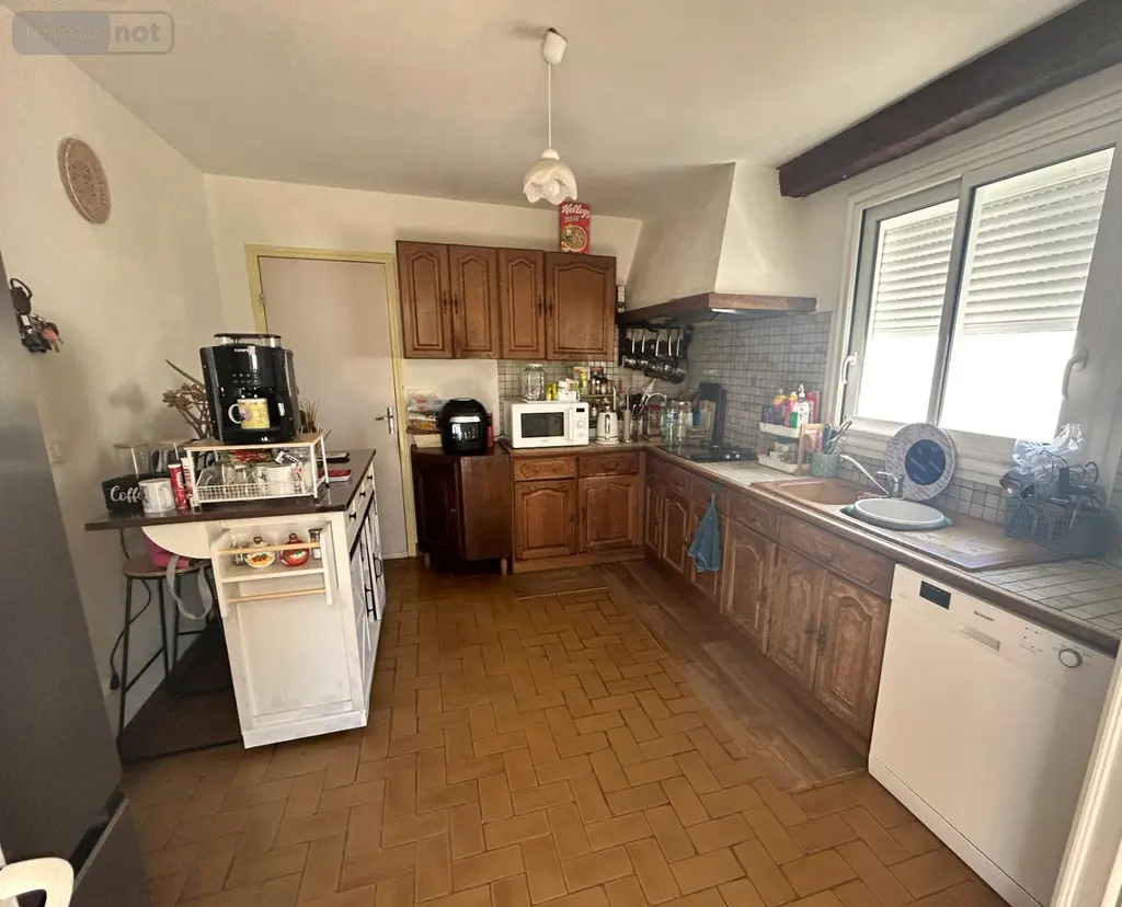 Maison a vendre Le Château-d'Oléron 17480 Charente-Maritime 17 120 m2 4 pièces 354200 euros DD/JOM/26-34 003