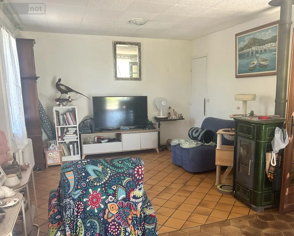 Maison a vendre Le Château-d'Oléron 17480 Charente-Maritime 17 120 m2 4 pièces 354200 euros DD/JOM/26-34 005