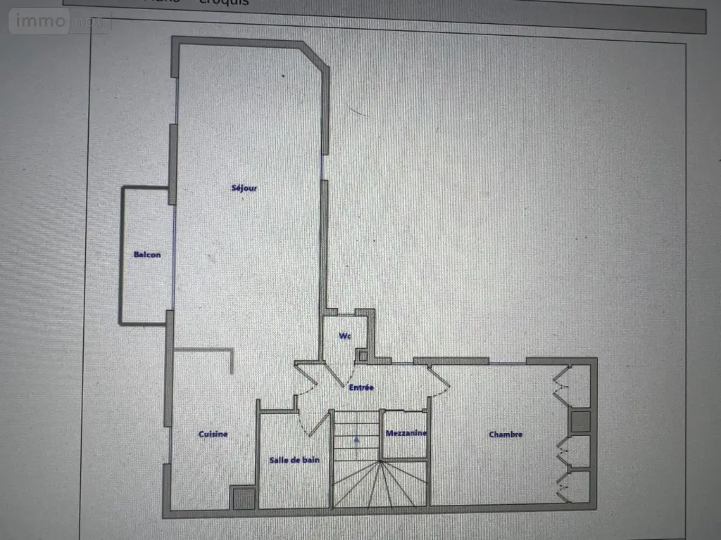 Appartement a vendre Paris 13e Arrondissement 75013 Paris 75 41 m2 2 pièces 470000 euros 3863 009