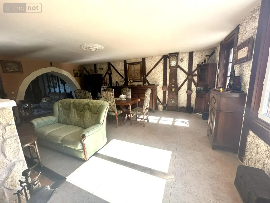 Maison a vendre Saint-Just-Luzac 17320 Charente-Maritime 17 155 m2 5 pièces 313200 euros FD/JOM/26-13 004