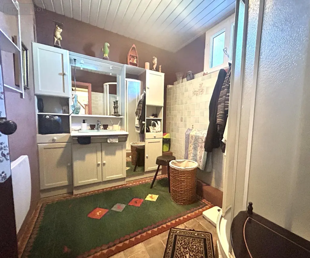Maison a vendre Saint-Just-Luzac 17320 Charente-Maritime 17 155 m2 5 pièces 313200 euros FD/JOM/26-13 007