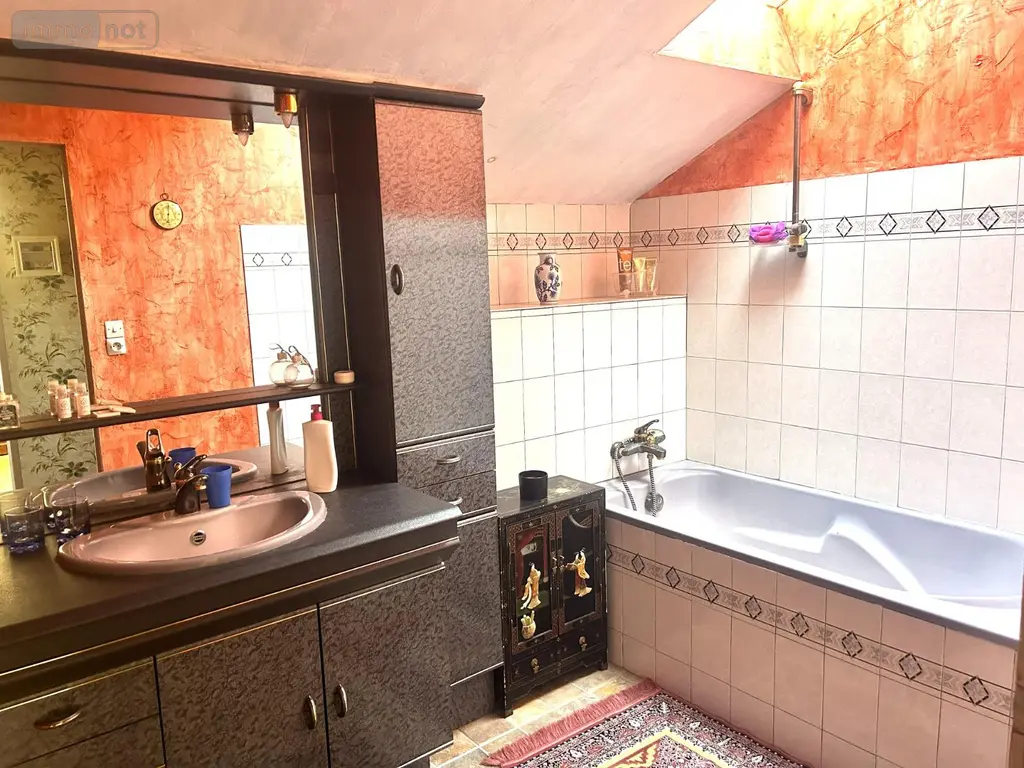 Maison a vendre Saint-Just-Luzac 17320 Charente-Maritime 17 155 m2 5 pièces 313200 euros FD/JOM/26-13 011