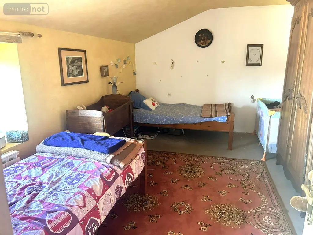 Maison a vendre Saint-Just-Luzac 17320 Charente-Maritime 17 155 m2 5 pièces 313200 euros FD/JOM/26-13 012