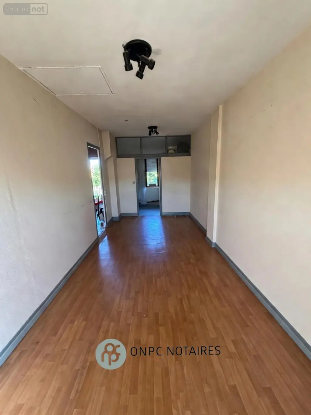 Appartement a vendre Villeurbanne 69100 Rhône 69 46 m2 2 pièces 145000 euros 10016 005