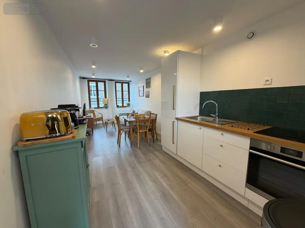 Location appartement Le Neubourg 27110 Eure 27 44 m2 3 pièces 680 euros SD-LOCSAS 003